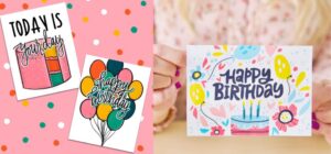 Free Printable Birthday Cards | Free Printable Cards for Her | Free Printable Cards for Him | Free Printable Cards for Kids | Free Printable Birthday Cards Funny | Free Printable Birthday Cards to Color | Are you tired of the same old boring birthday cards you find at the store? Look no further than free printable birthday cards! With a wide variety of designs and styles available online, you can find the perfect card to fit any personality or occasion. #birthday #cards #diy #freeprintable #printables #happybirthday #celebrate