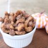 candied pumpkin nuts