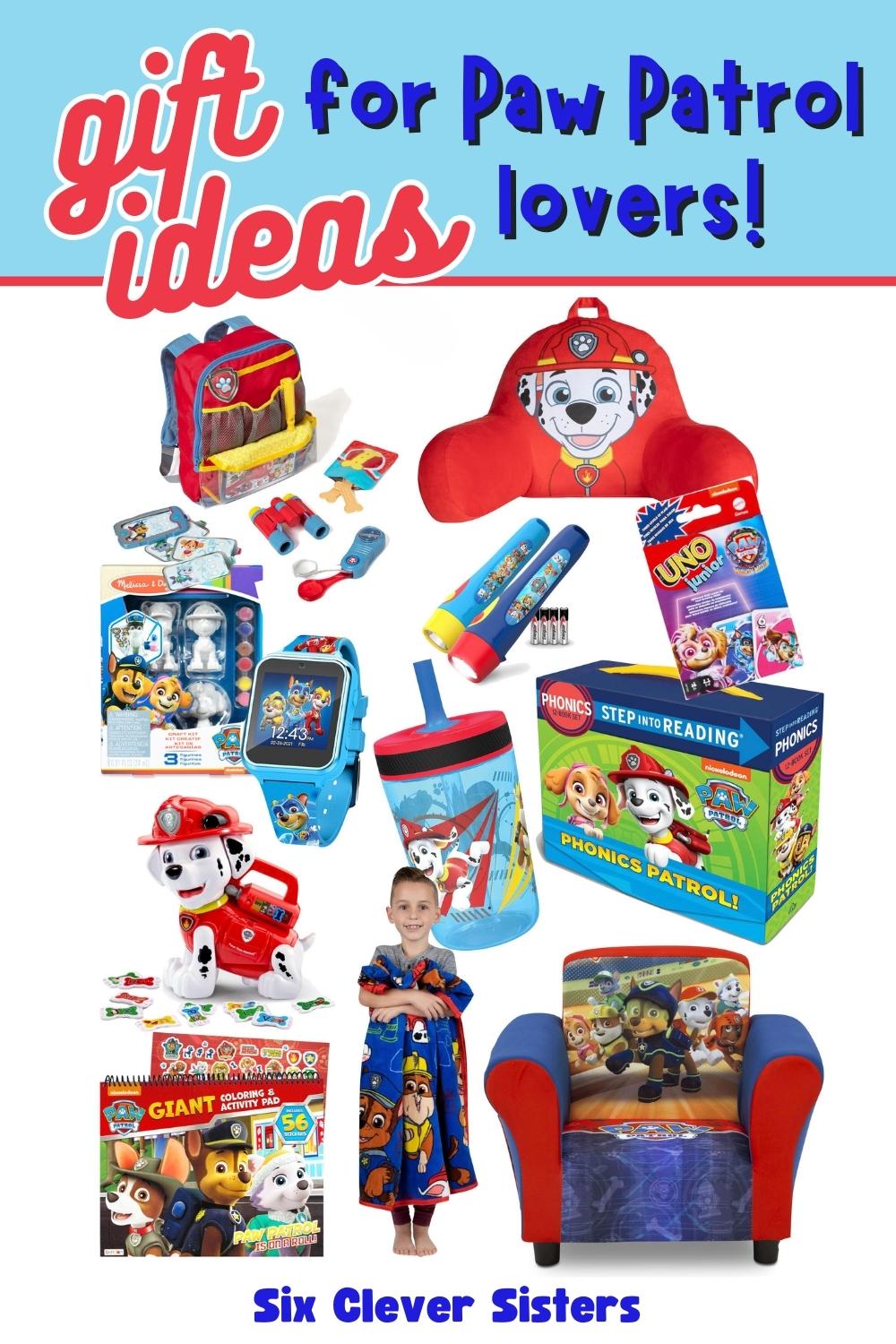 Paw Patrol - Jumbo Coloring & Activity Book - Paw-some Holiday Rescue +  Stickers