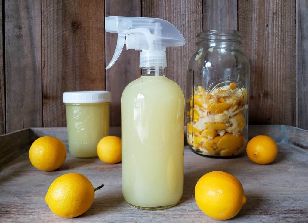 diy clean ingredient cleaner