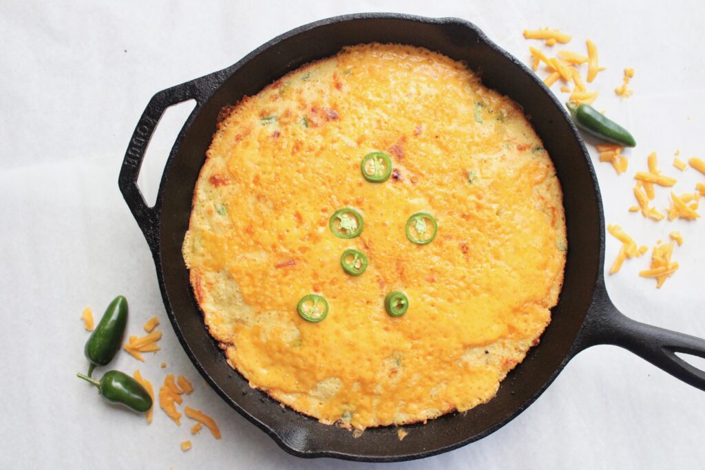 Mexican cornbread easy