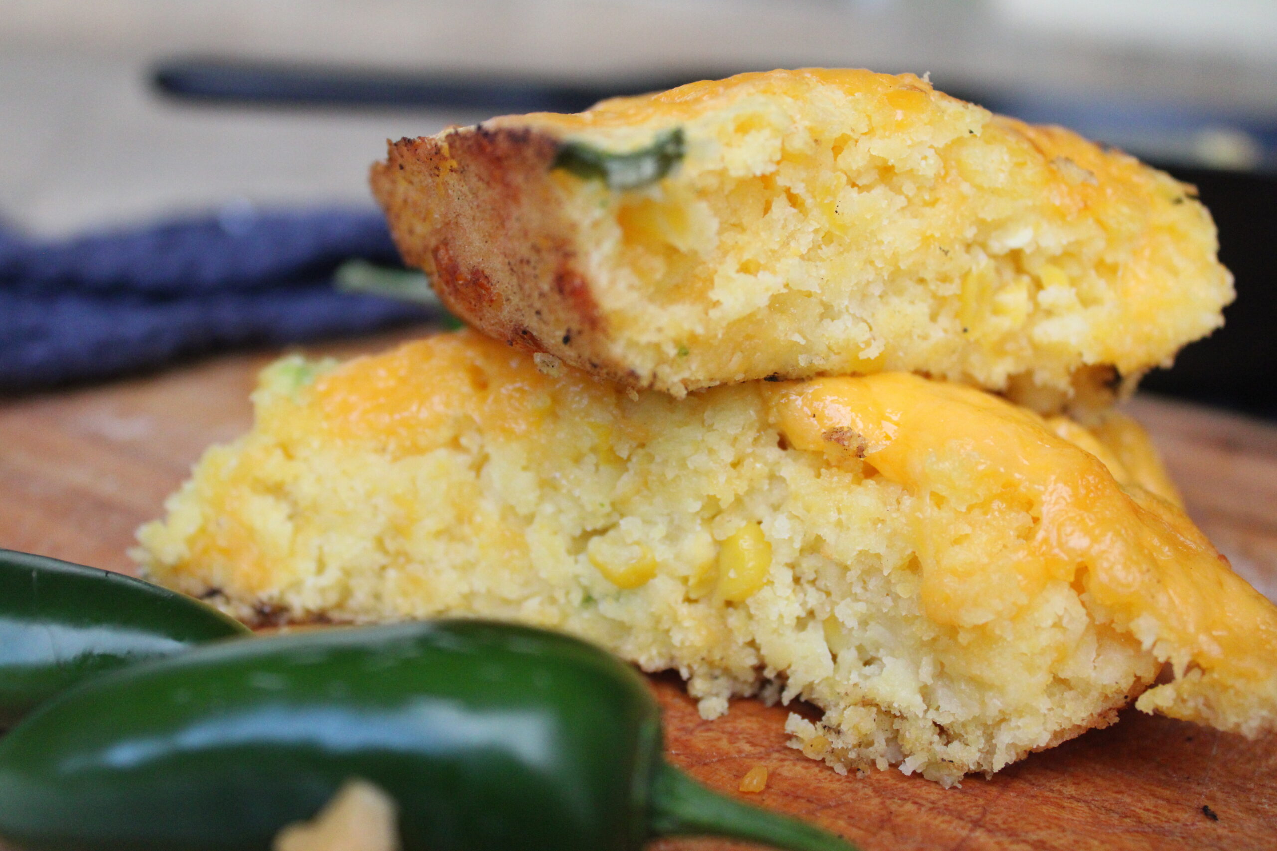 Mexican cornbread recipe