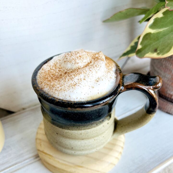 Cinnamon Dolce Latte