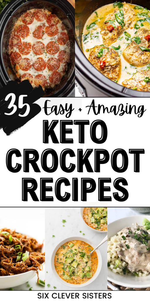 keto crockpot recipes