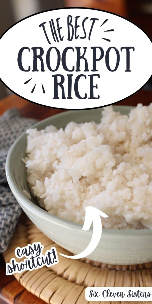 crockpot rice