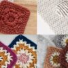 granny square pattern