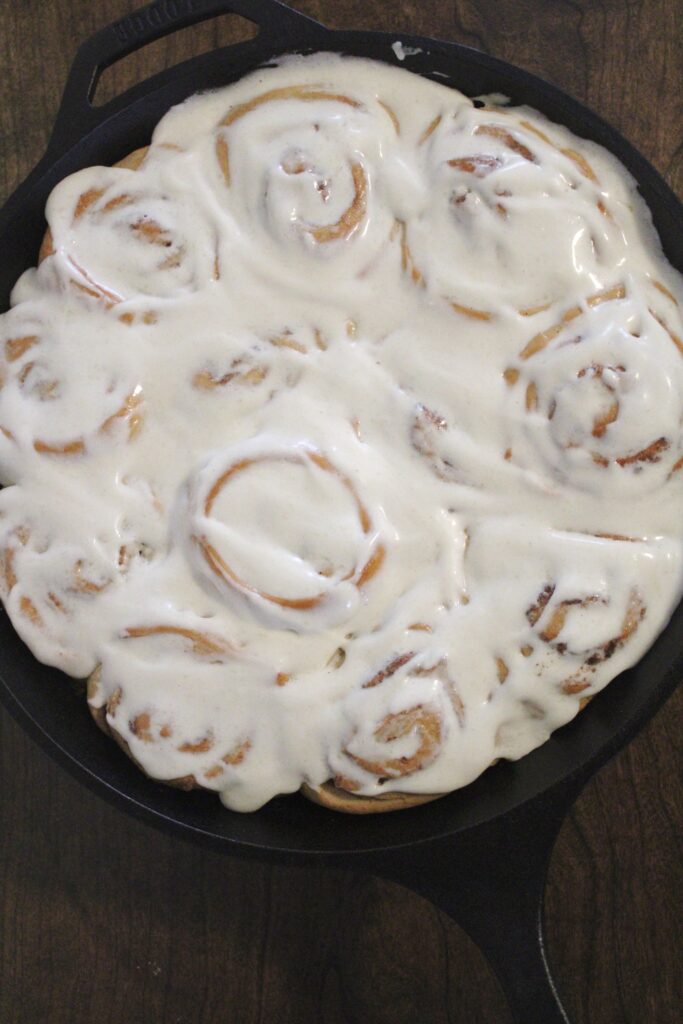 Cinnamon Roll Recipe | Cinnamon Rolls | Homemade Cinnamon Rolls | Cinnamon Buns | Browned Butter Rolls | Try these delicious browned butter cinnamon rolls this weekend!