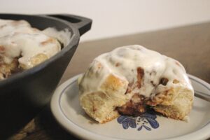 Cinnamon Roll Recipe | Cinnamon Rolls | Homemade Cinnamon Rolls | Cinnamon Buns | Browned Butter Rolls | Try these delicious browned butter cinnamon rolls this weekend!