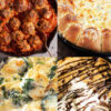 Cast Iron Comfort Food Recipes | Cast Iron Skillet Comfort Food | Cast Iron Recipes for Dinner | Cast Iron Recipes Dessert | 28 Comfort Dishes cooked in your cast iron - head to the Six Clever Sisters website to browse them!