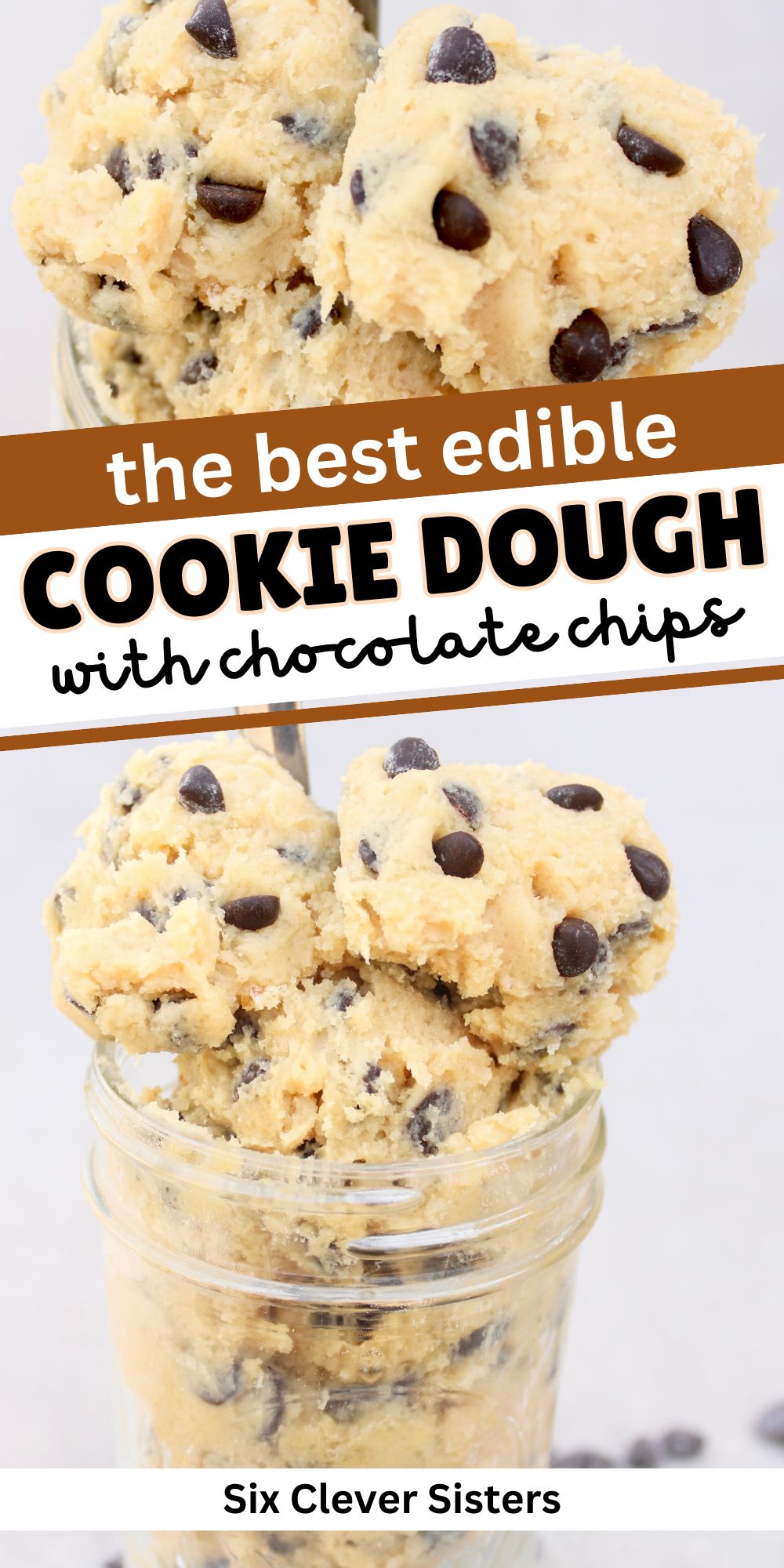 best edible cookie dough