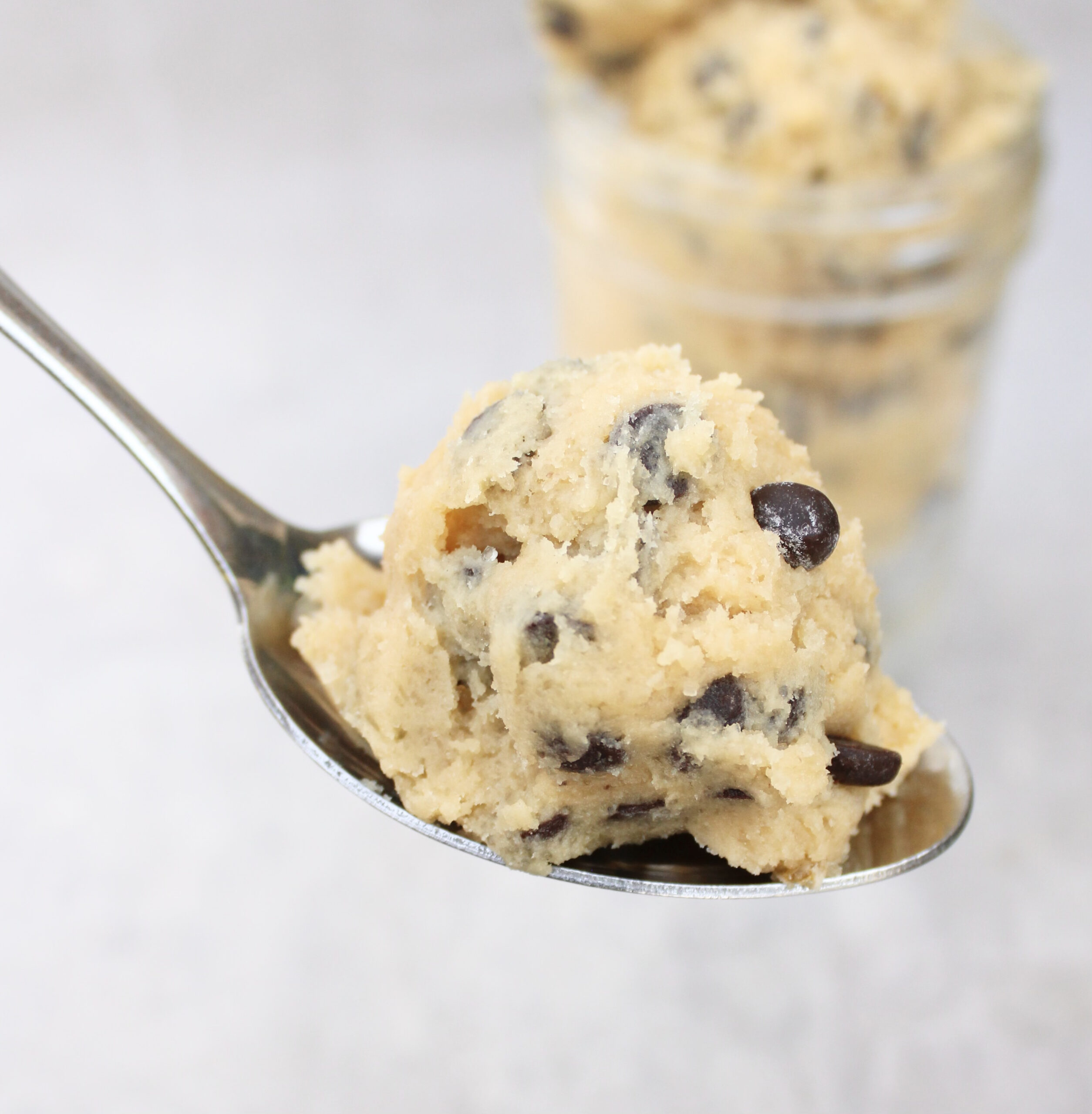 Edible Cookie Dough recipe | Chocolate Chip Cookie Dough