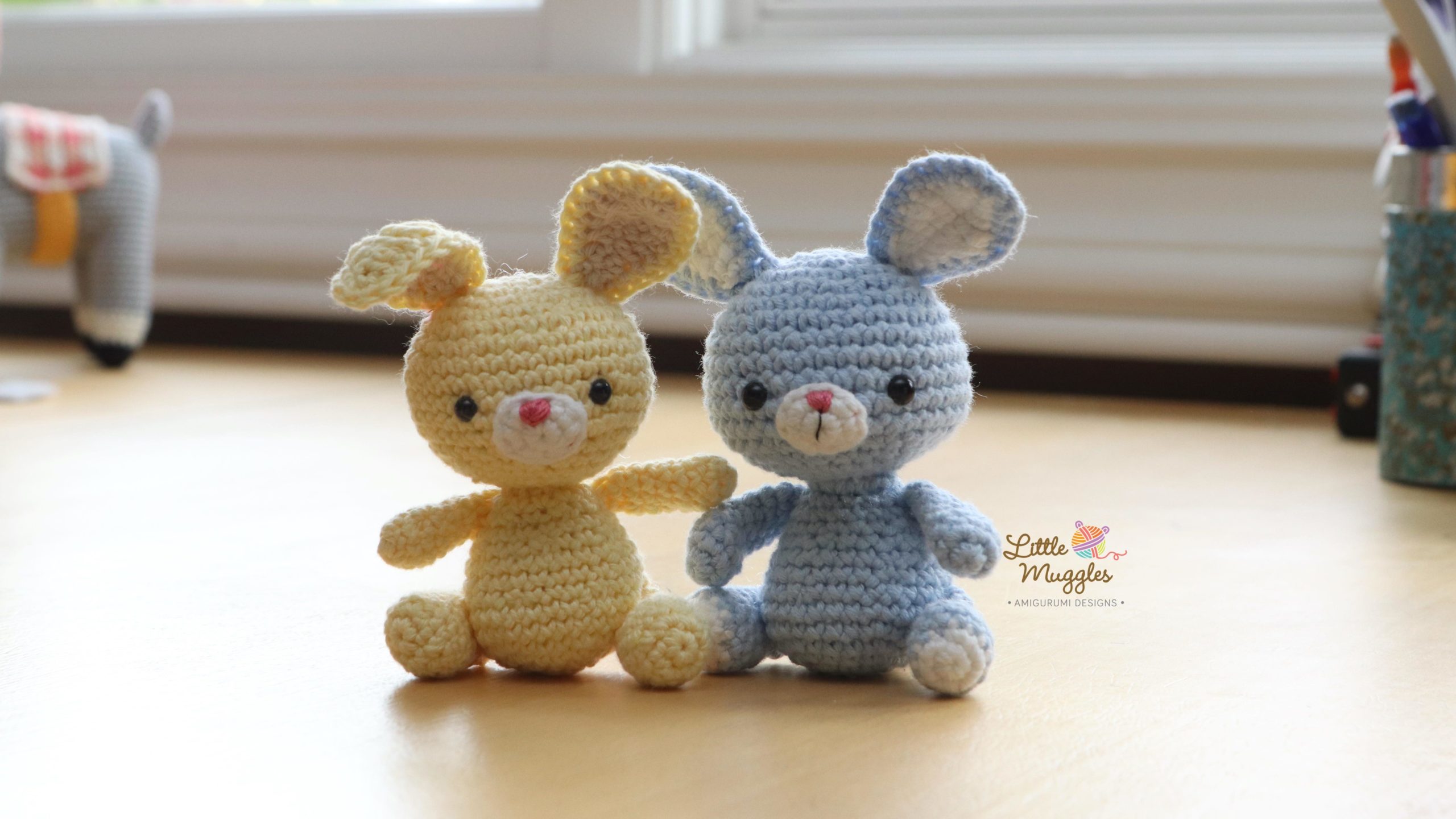 cat crochet pattern