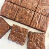 How to make box brownies taste better | Brownie Mix | Brownie Recipe | Doctored up brownies | Bakery Brownies | Fudge Brownies | Easy Dessert | Dessert Recipe | Summer dessert | Potluck Dessert