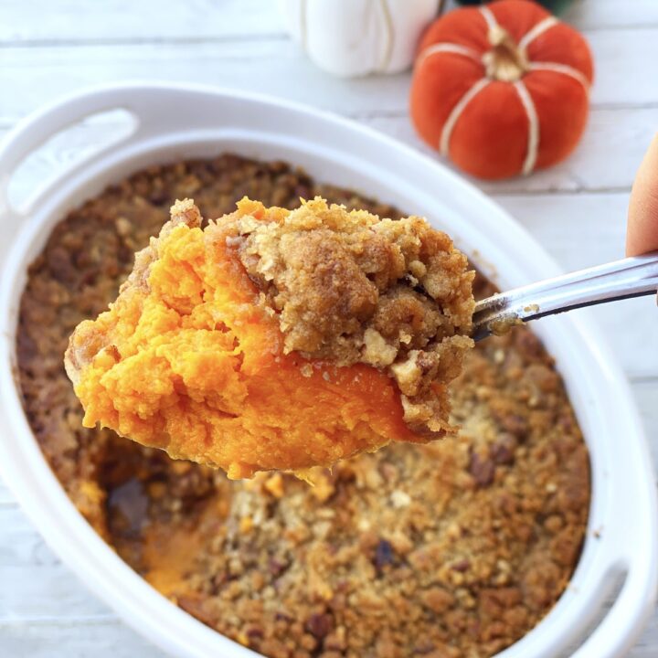 Sweet Potato Casserole