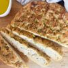 Best focaccia recipe | Easy Focaccia | Bread recipes | Bread | Crusty Bread | Bread for beginners | Bread recipes homemade | Bread recipes easy | focaccia | focaccia bread recipe | Six Clever Sisters