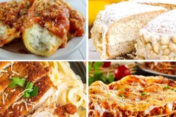 Olive Garden recipes