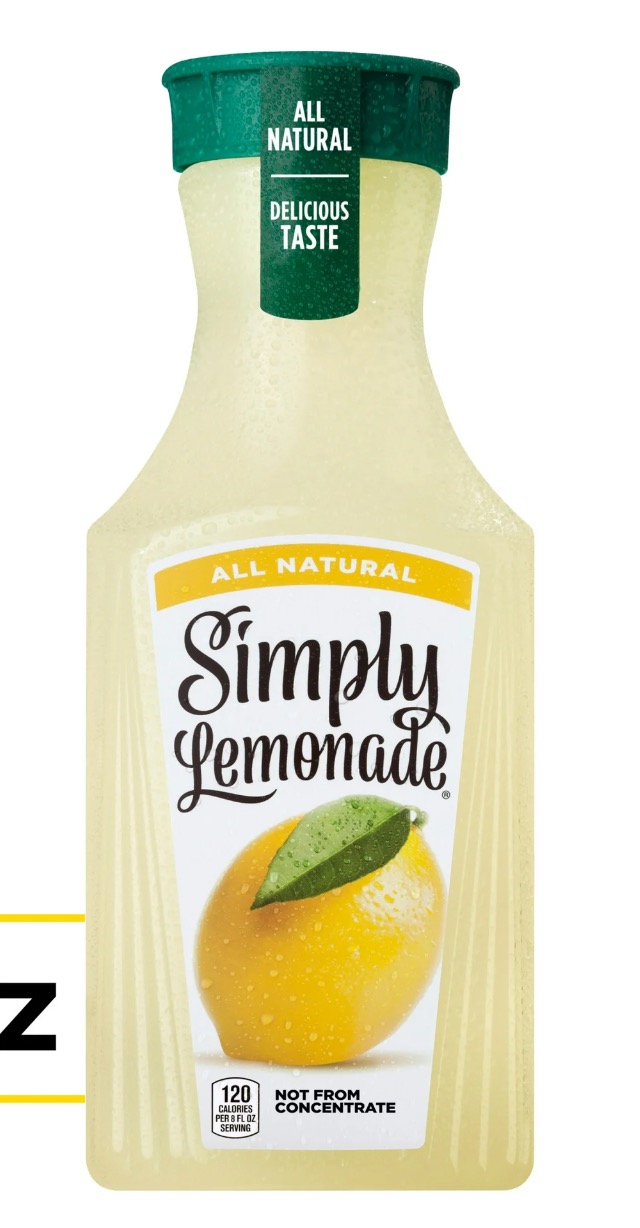 Simply Lemonade