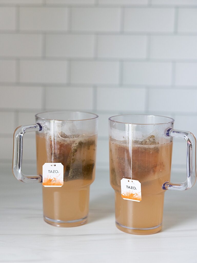 Starbucks Medicine Ball Recipe | Starbucks Medicine Ball Tea Recipe | Starbucks Medicine Ball Tea Recipe Tazo | Starbucks Medicine Ball Tea Recipe with Teavana | How to make a medicine ball tea at home for a fraction of the cost! Head to Six Clever Sisters for the recipe.