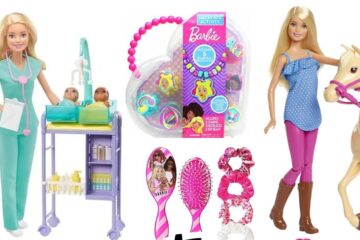 Gift Ideas for Girls | Gifts for Girls 5-7 | Gifts for girls 6-8 | Gifts for girls 8-10 | Christmas gift ideas girls | Barbie gift ideas | Barbie toys for girls | Barbie gifts for girls