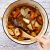 Old Fashioned Pot Roast Recipe | Dutch Oven Roast | Dutch Oven Roast Recipe | Dutch Oven Roast Beef Recipes | Roast in the Dutch Oven | How To Cook a Roast in the Dutch Oven | Can You Cook a Roast in a Dutch Oven | Easy Dutch Oven Pot Roast | Dutch Oven Roast Beef | Best Dutch Oven Pot Roast | Learn just how easy it is to make a roast in the Dutch oven. You'll get tender, flavorful juicy meat every time! It's what's for dinner! #dinner #dinnerideas #roast #easyrecipe