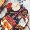 Charcuterie Board | Cheese Board | Unique Charcuterie Board Ideas | SixCleverSister.com