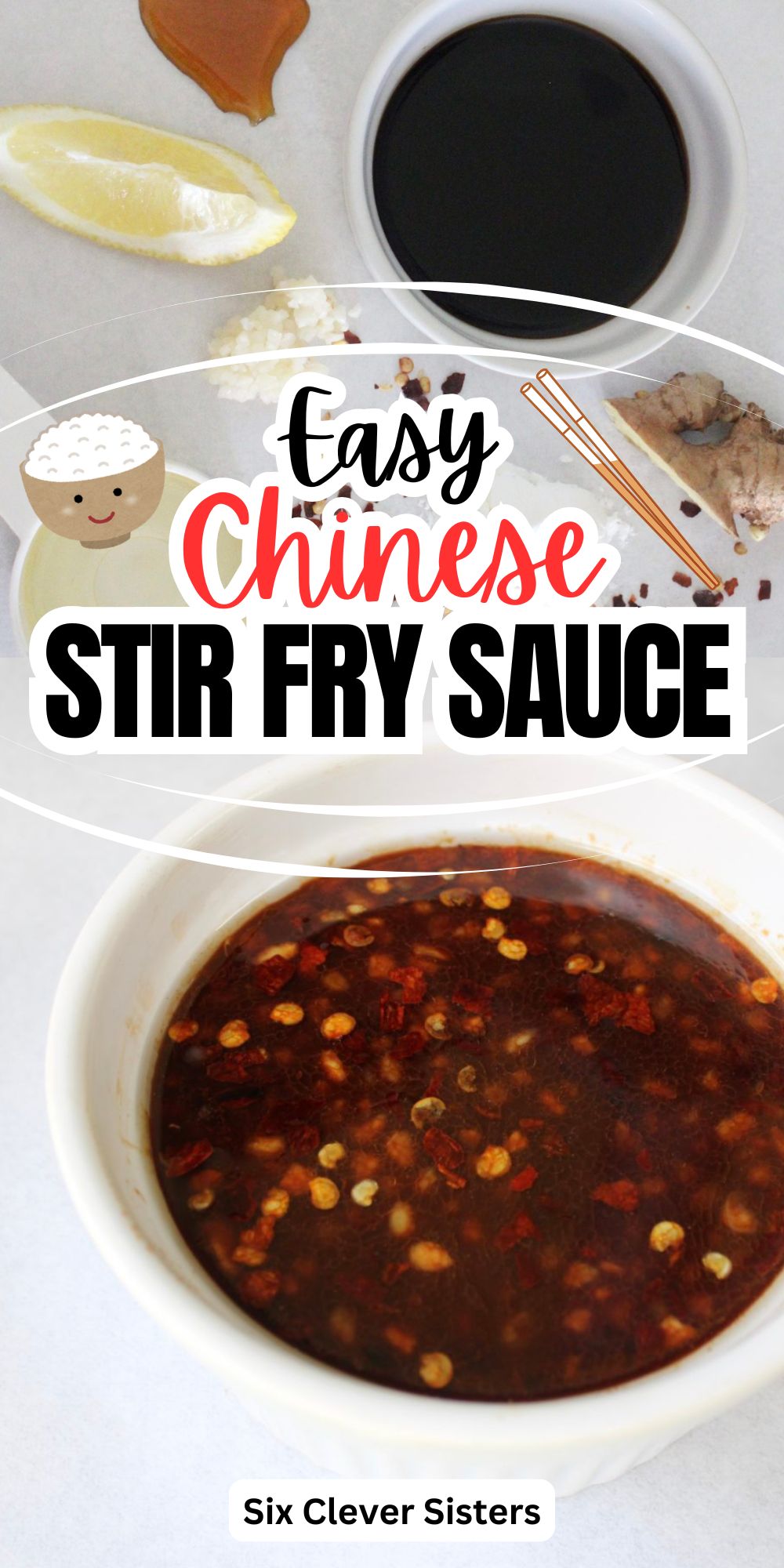 chinese stir fry sauce