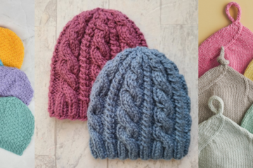 Printable Free Knitting Patterns for Baby Hats | Free Printable Knitted Baby Hat Patterns | Free Knitting Hat Patterns for Babies | Easy Free Knit Baby Hat Pattern | Free Infant Knitting Hat Patterns | Knitting Patterns for Baby Hats Free | Free Knitting Patterns for Infant Hats | Newborn Baby Knit Hat Pattern Free | Looking for a free pattern for a baby hat? This compilation of free knitting patterns is a great variety of hat patterns in a variety of sizes and skill levels. #knitting #knit #yarn #pattern #crafts #freepattern