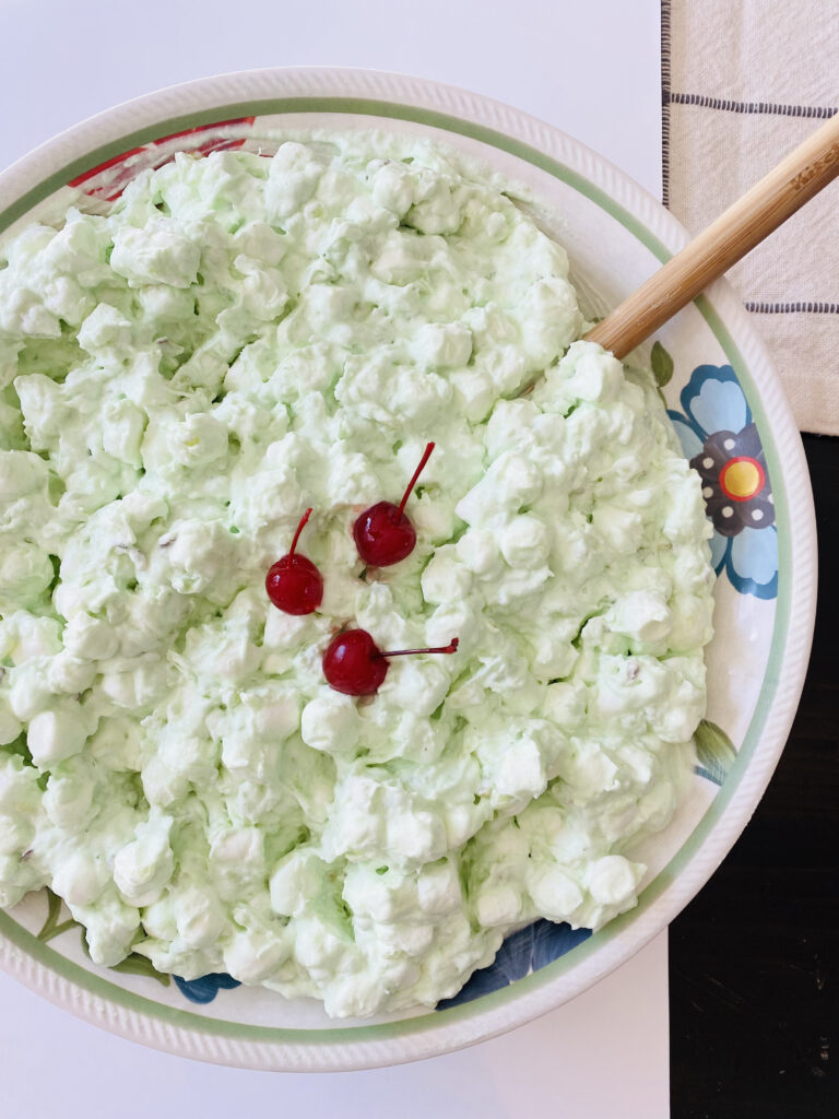 pistachio salad recipe