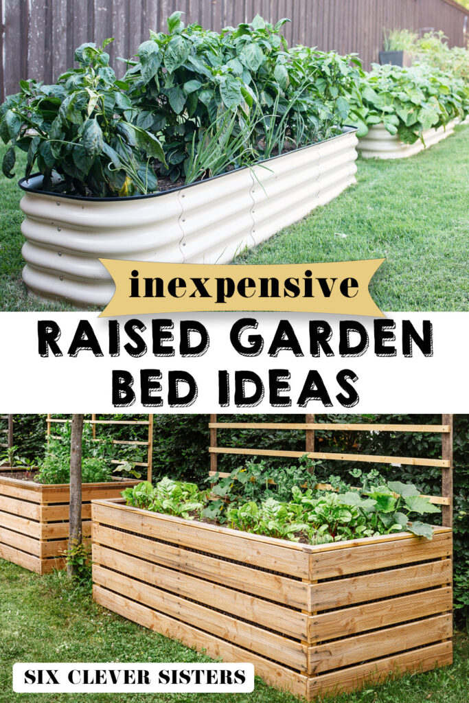 Inexpensive-Raised-Garden-Bed-Ideas