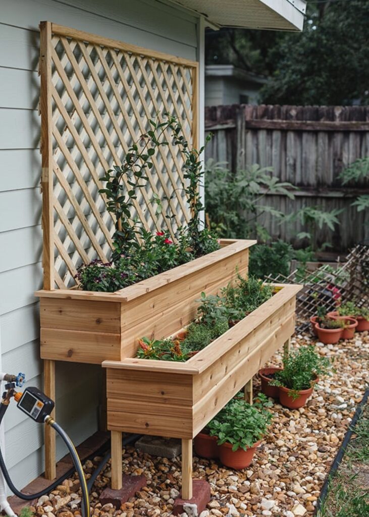 Inexpensive-Raised-Garden-Bed-Ideas